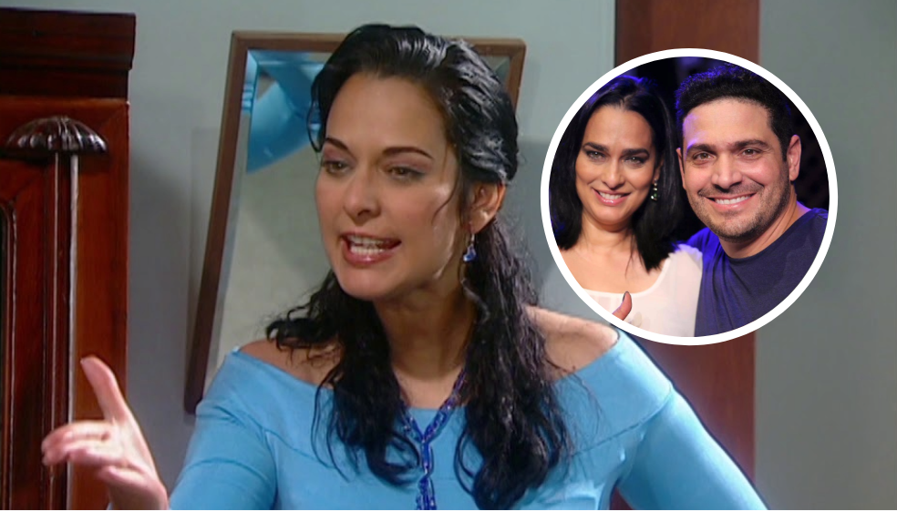 Ella es la hija que Jacqueline Arenal, de ‘Los Reyes’, tuvo con ex de Alina Lozano