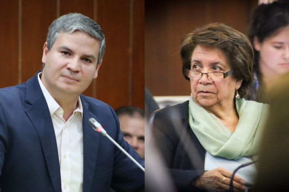 Lemos y Avella chocan por contratación a juntas de acción comunal