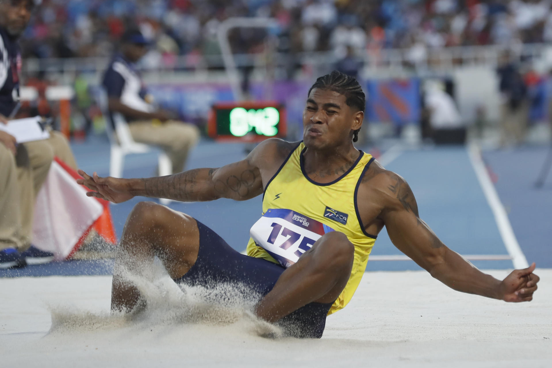 Así va Colombia en el medallero de Santo Domingo 2026 tras los triunfos de Barajas y Ruiz