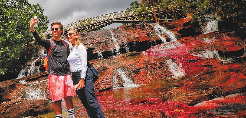 El encanto de pasear por Colombia con responsabilidad