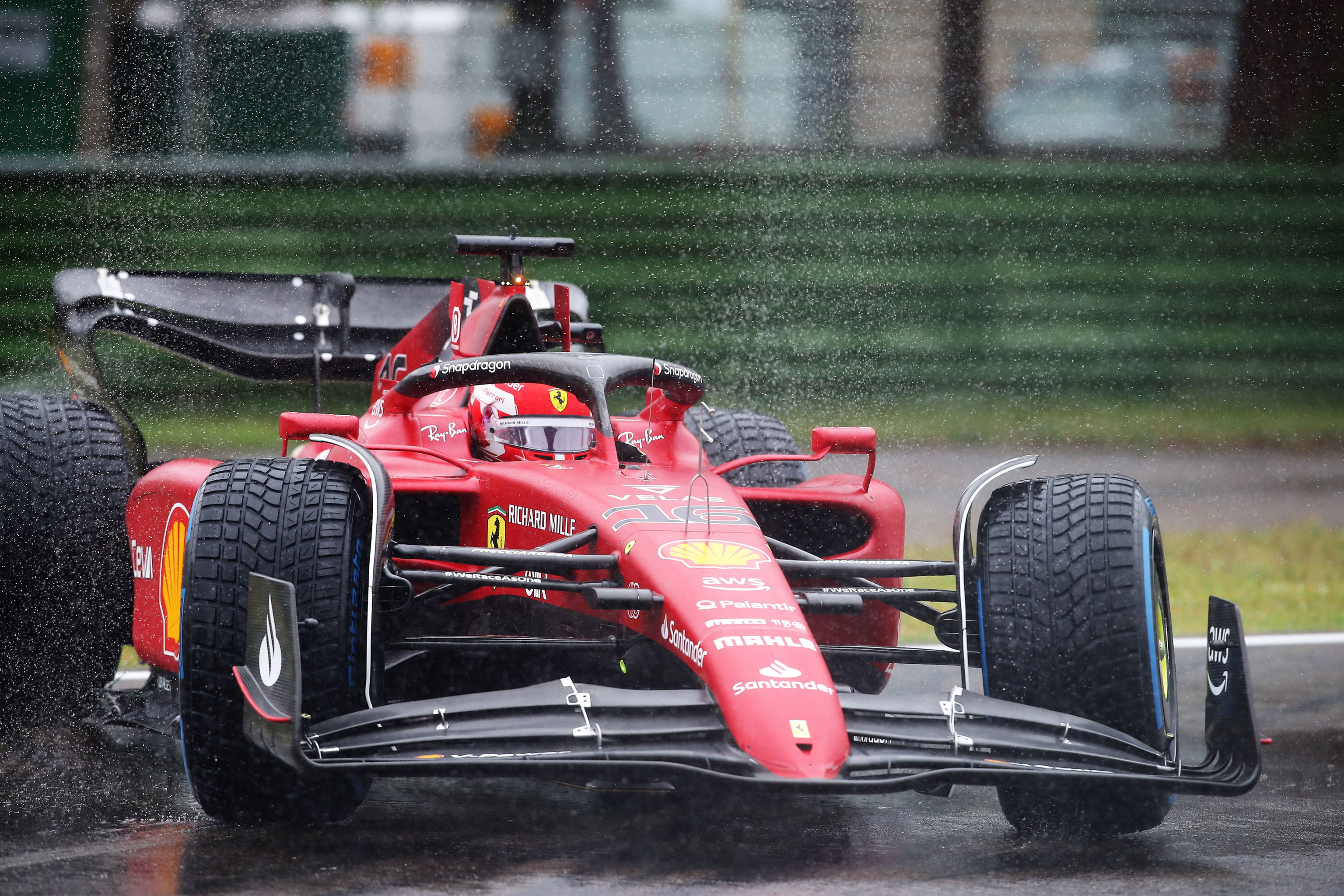 Fórmula 1: Leclerc, Sainz y Ferrari corren en casa este fin de semana