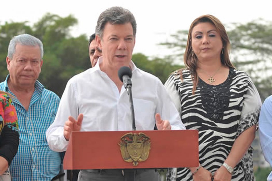 Santos: Lo único que hemos hecho es reforzar la seguridad