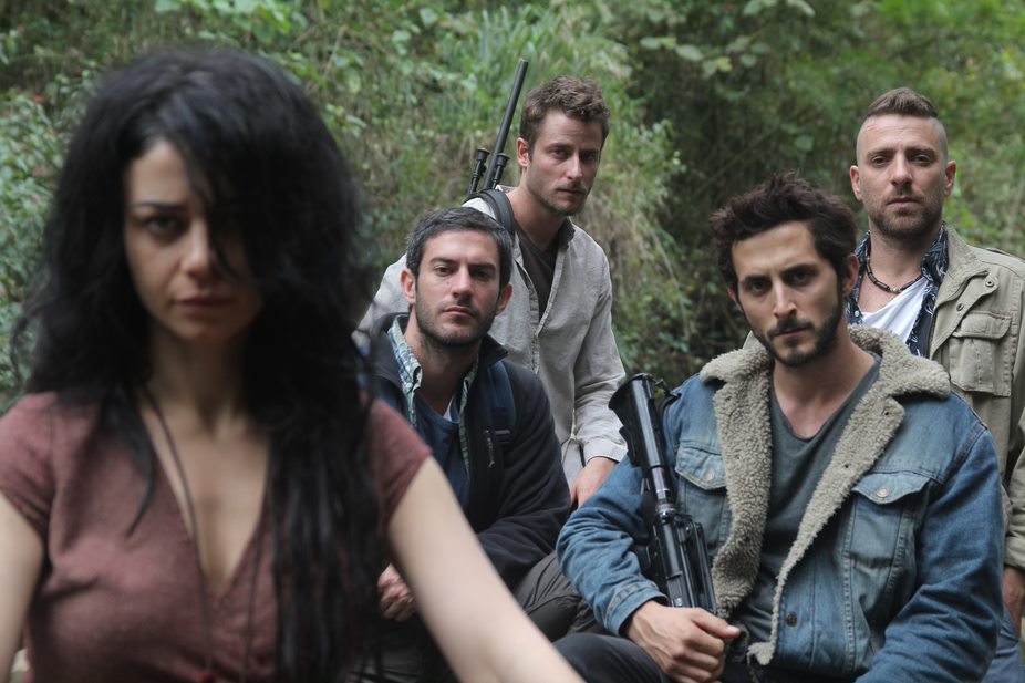 «When Heroes Fly», el drama israelí filmado en Colombia
