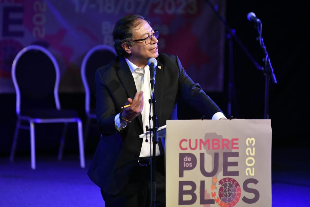 “Ya es oficial”: Colombia será la sede de la Cumbre Celac-Unión Europea en 2025