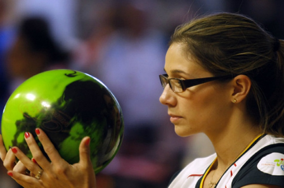 Dos colombianas en el All American Team de Bolos