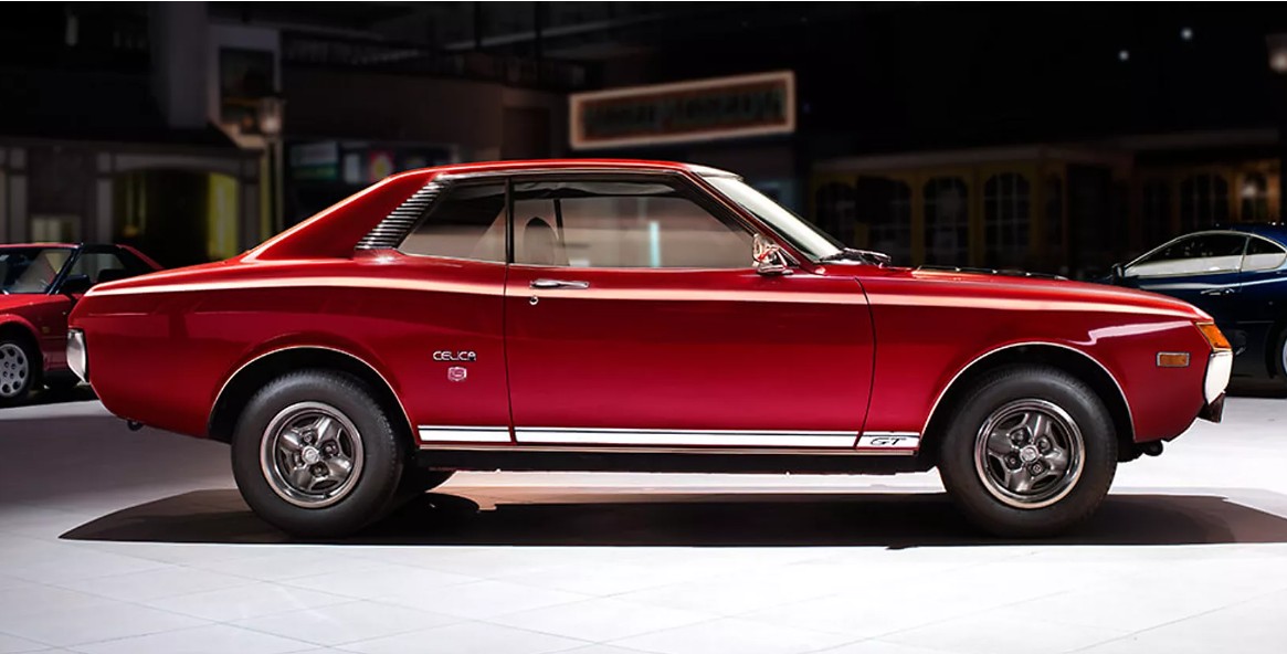 Toyota confirma el regreso oficial del Celica, uno de sus modelos más emblemáticos