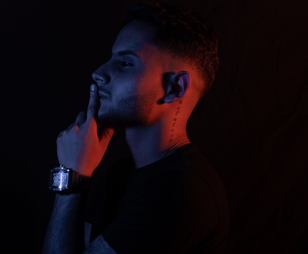 Samm es un artista colombiano.