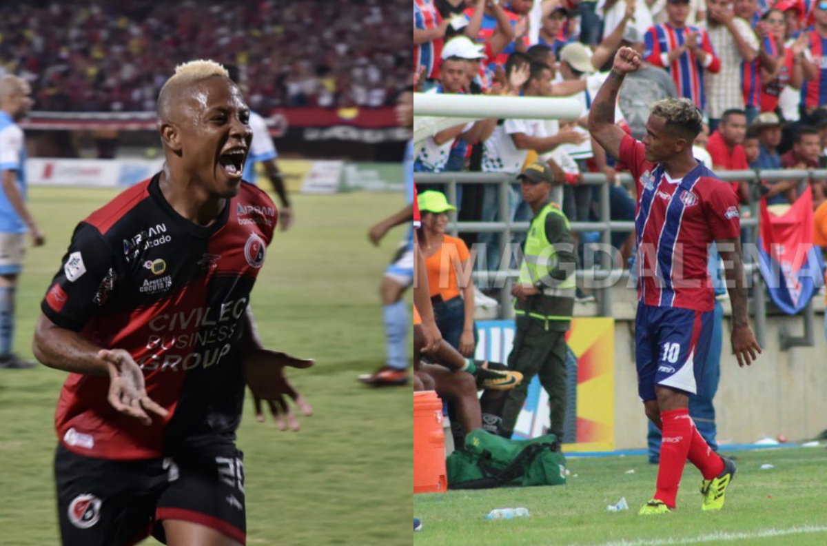 Cúcuta y Unión Magdalena regresan a la primera división del fútbol colombiano
