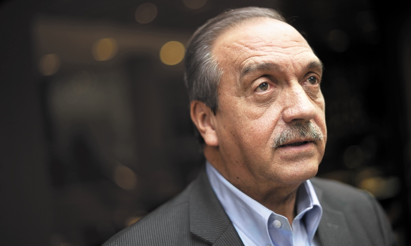 Luis Alfredo Ramos fue condenado a casi ocho años de cárcel por vínculos con las Autodefensas.
