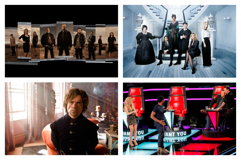 Top 10: series con mayor impacto en Twitter