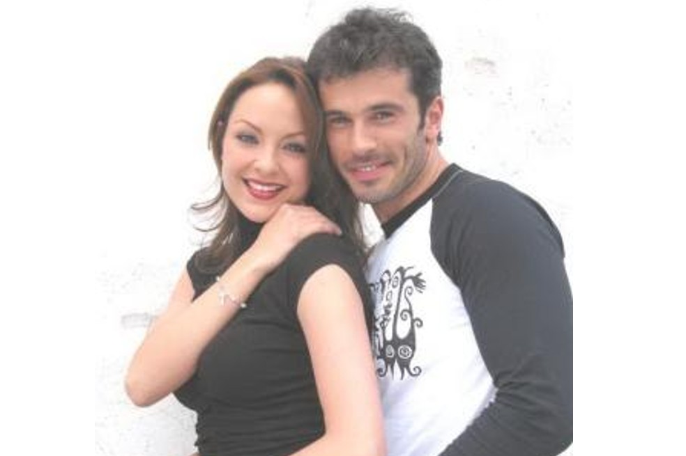 Carolina Gómez y Martín Karpan