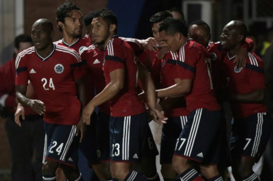 Sin Aldo, Colombia enfrentará a Jordania