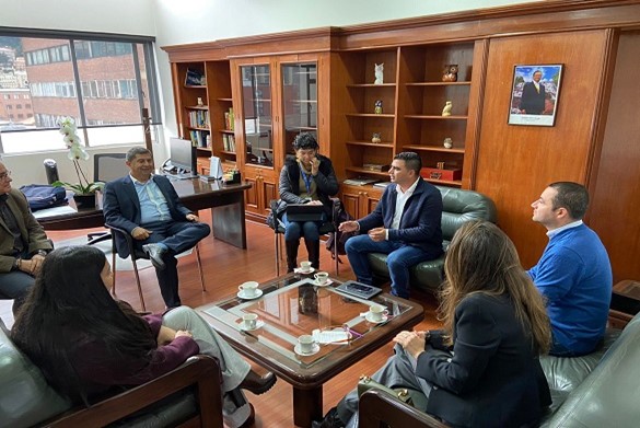 Función Pública y Fedemunicipios crean mesa de seguimiento para formalizar empleo
