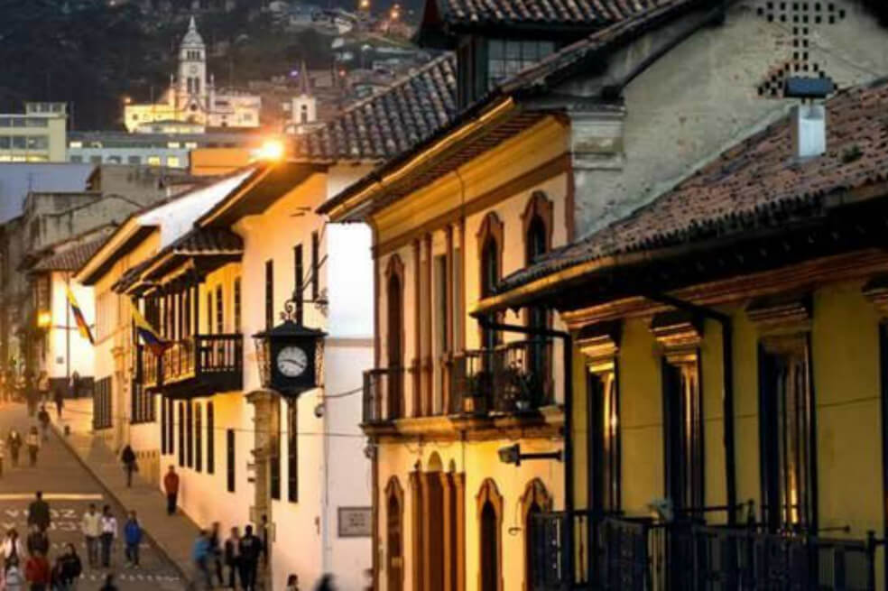 Tour por la Candelaria de Bogotá, otro plan para Semana Santa