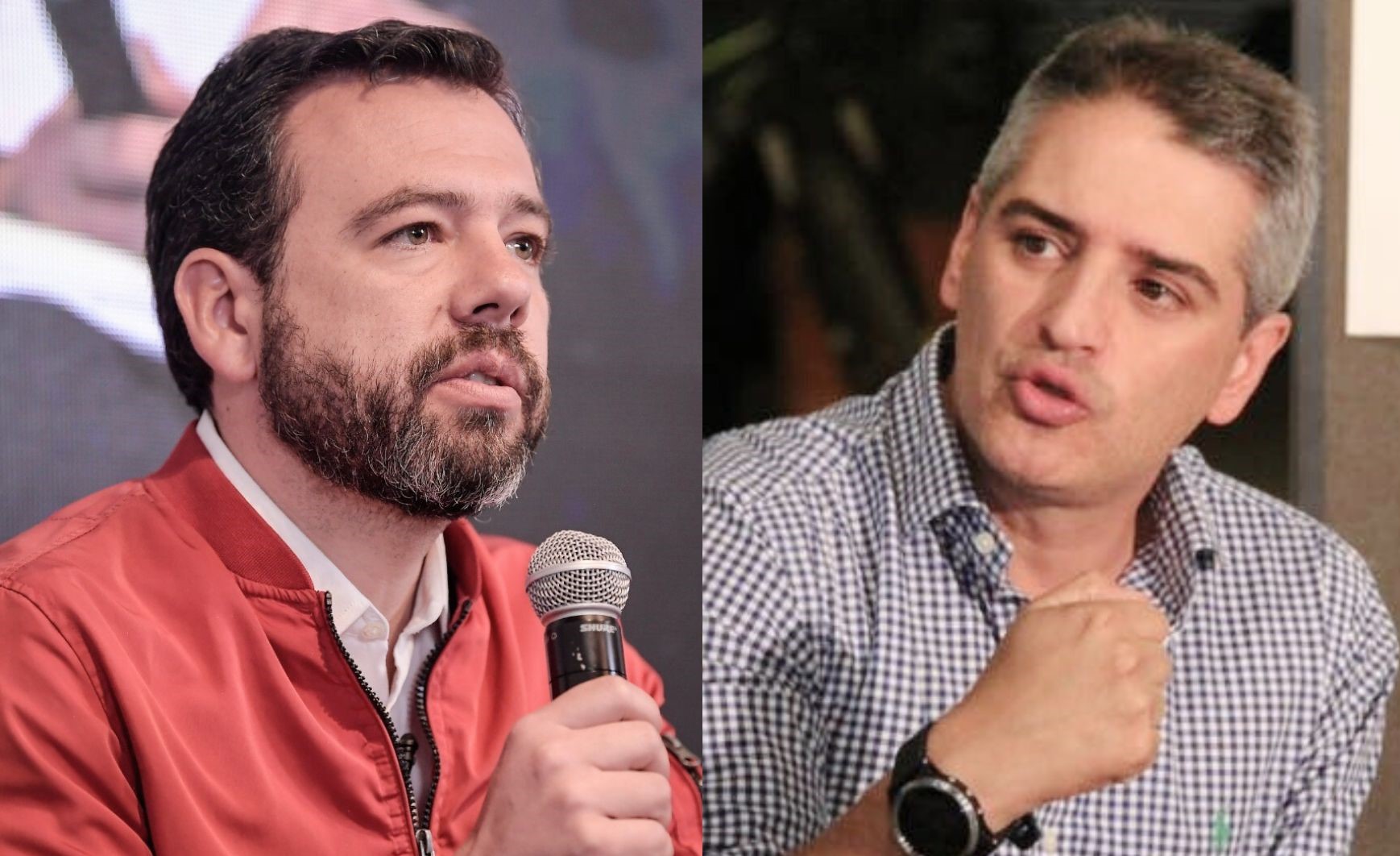 Los electos de Bogotá y Antioquia recibirían $4 mil millones por los votos logrados