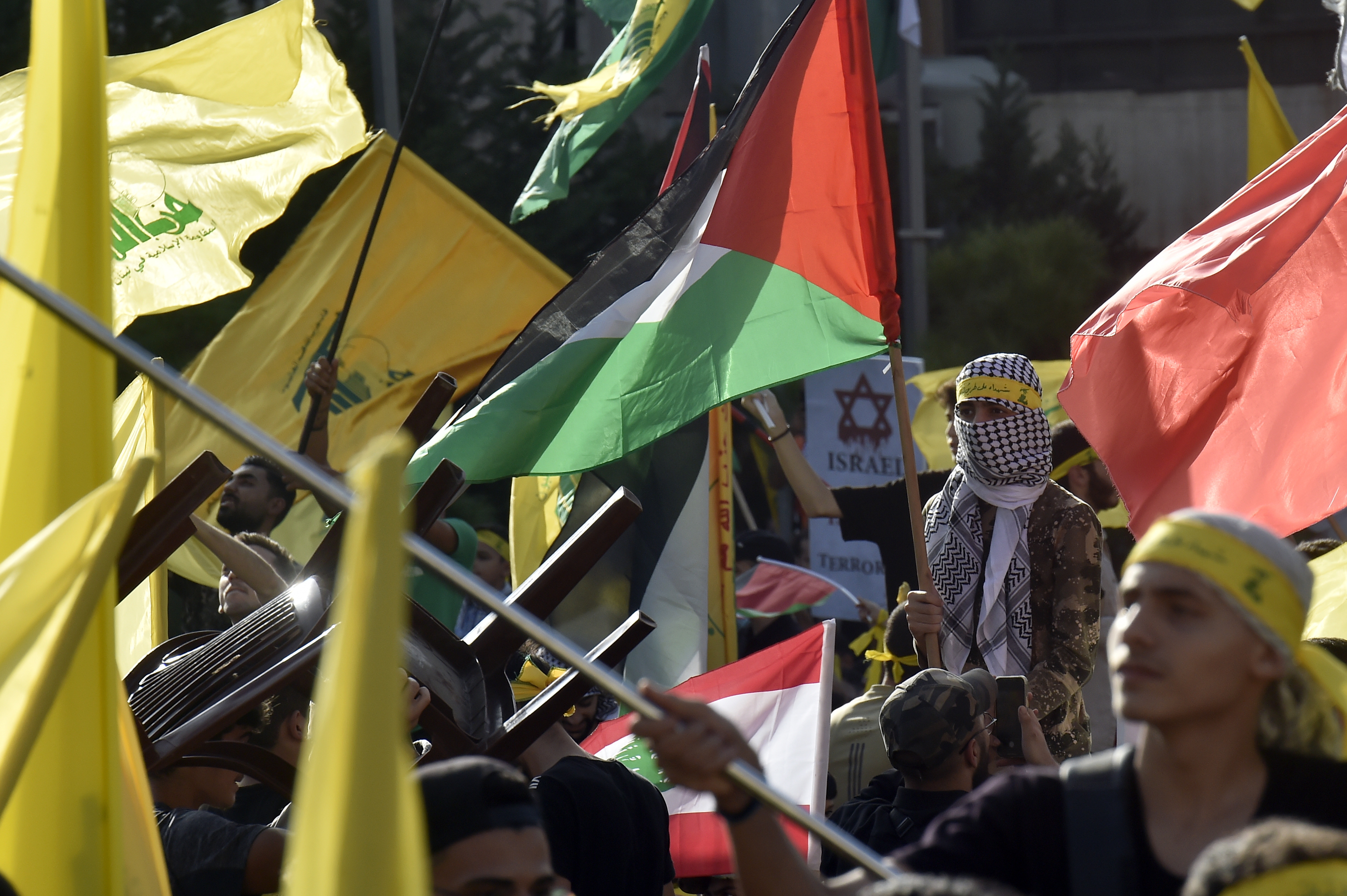 “Israel no está interesada en guerra con Hizbulá”: ministro de Defensa Gallant