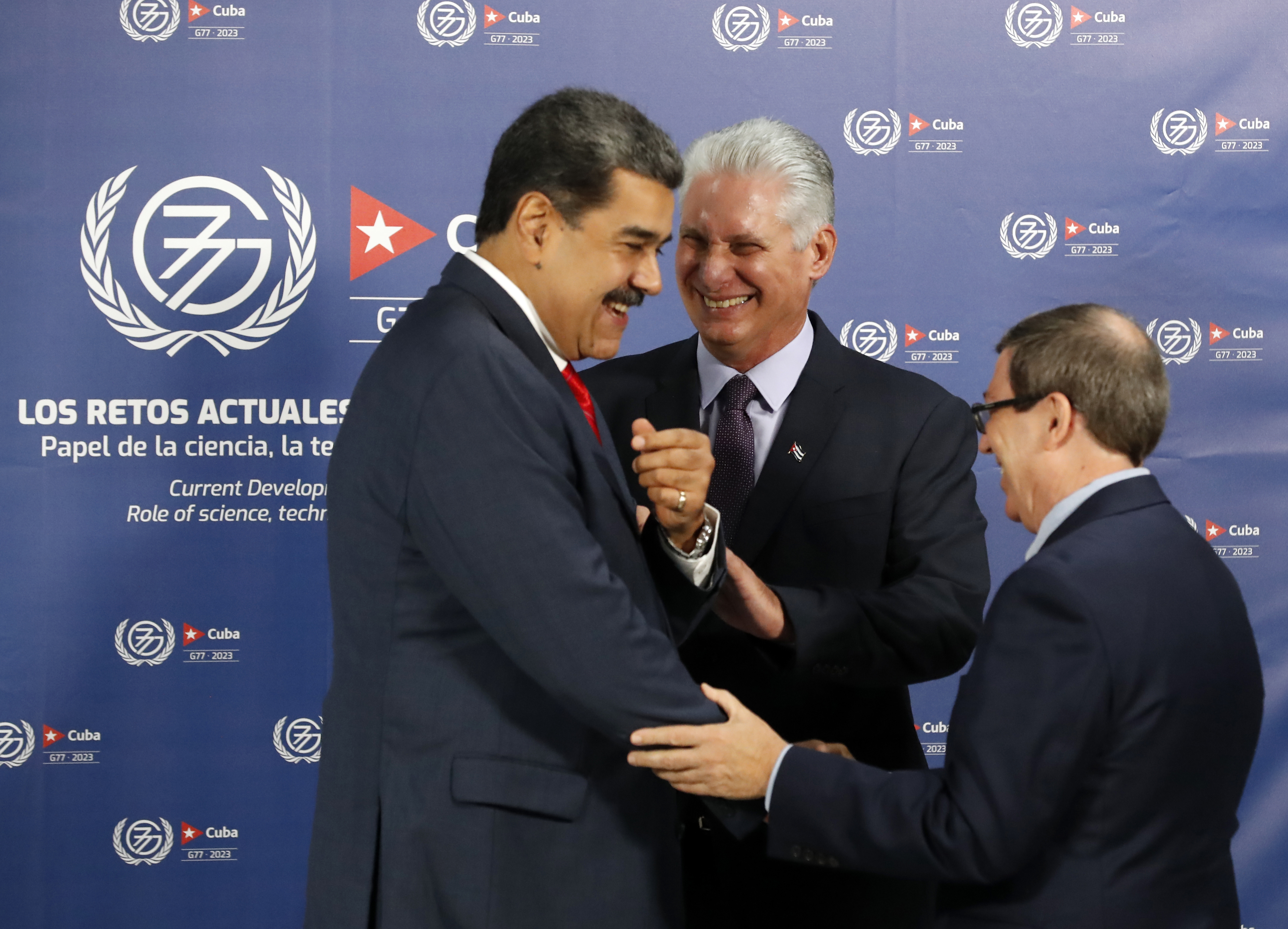 La G77+China en Cuba, lista para “cambiar las reglas del juego” internacional