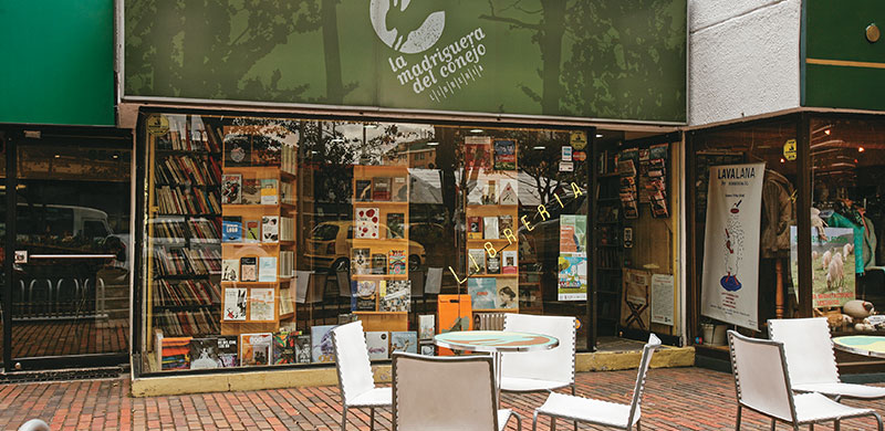 La librería abrió sus puertas en 2011. / Archivo