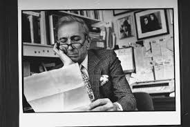 Gay Talese: El silencio del héroe