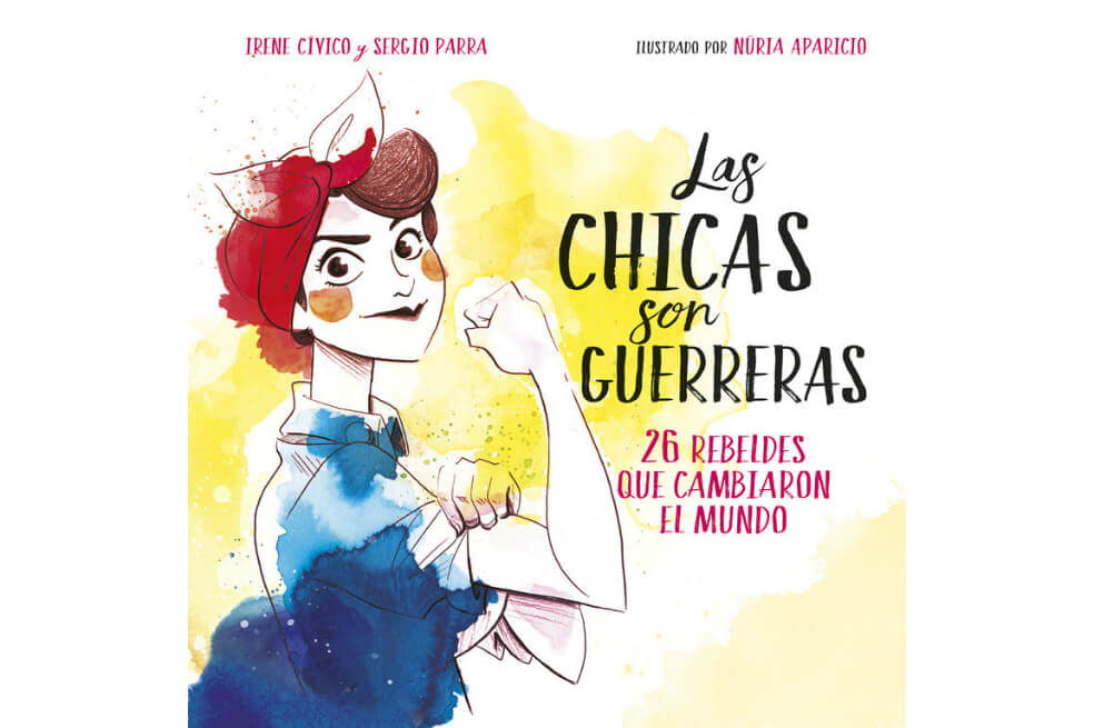 «Algunas de las personas más excepcionales en la historia fueron mujeres»