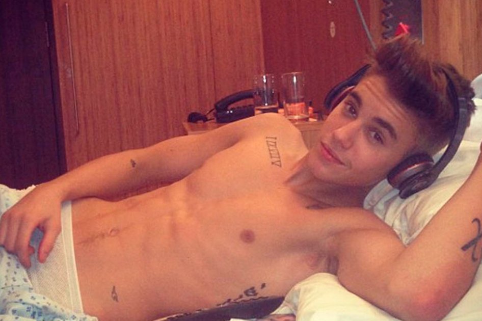 Justin Bieber vuelve a causar polémica en Londres