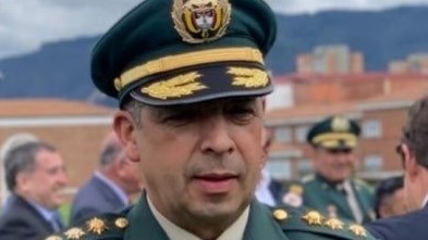 General López, el militar de mayor antigüedad que participa en negociación con Eln