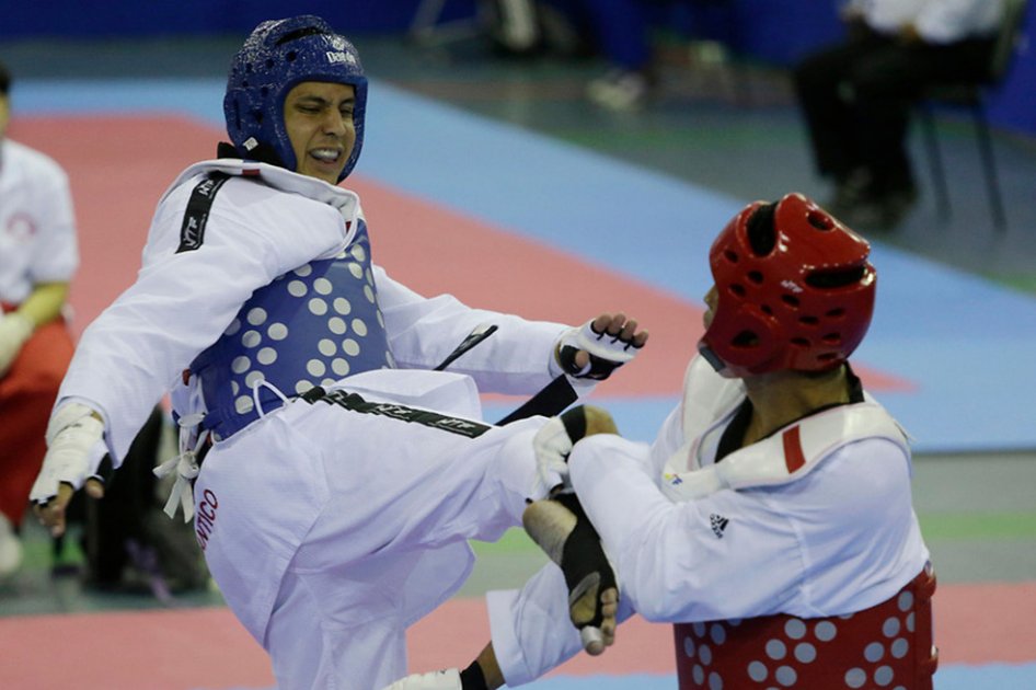 Gobierno aporta $900 millones para el Mundial de Taekwondo