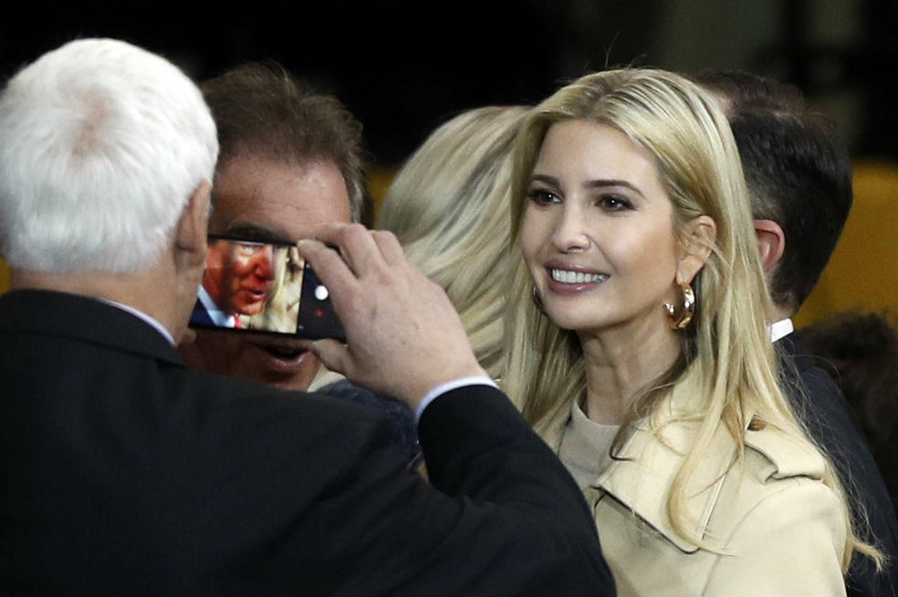 Melania Trump no irá a la Cumbre de las Américas, pero Ivanka sí
