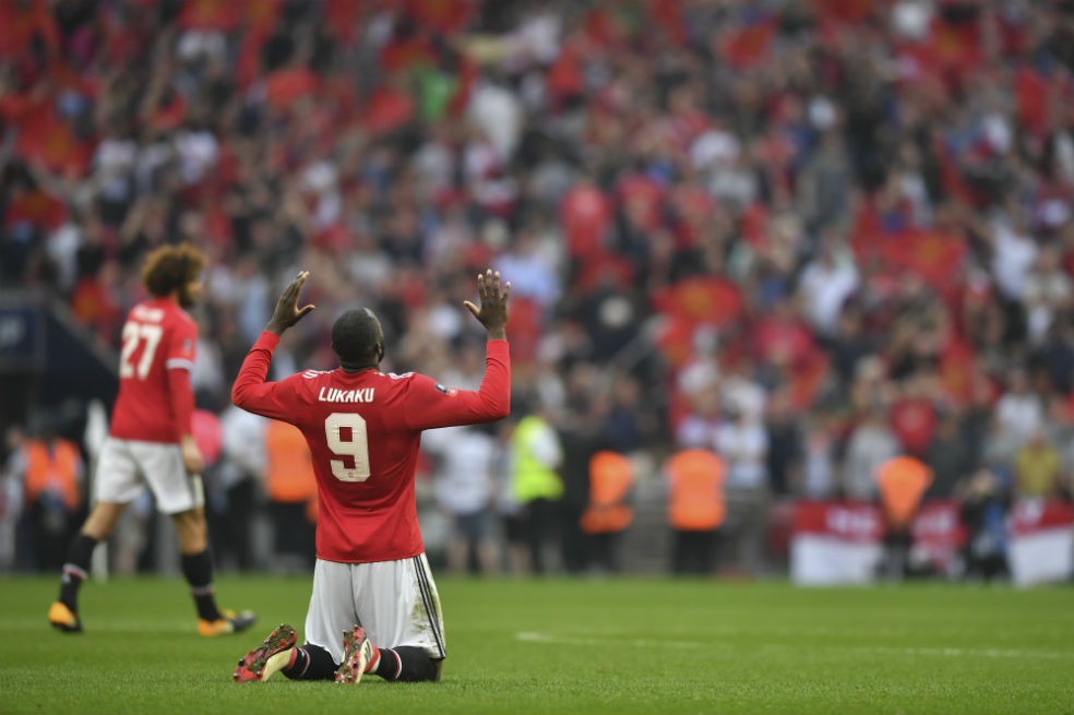 Manchester United avanzó a la final de FA Cup