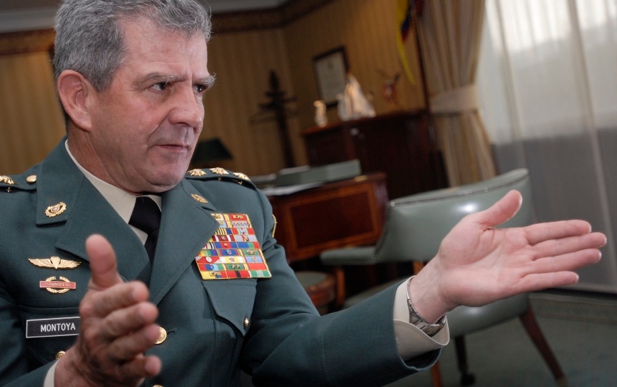 «Falsos positivos»: General (r) Montoya insiste en su inocencia ante la JEP