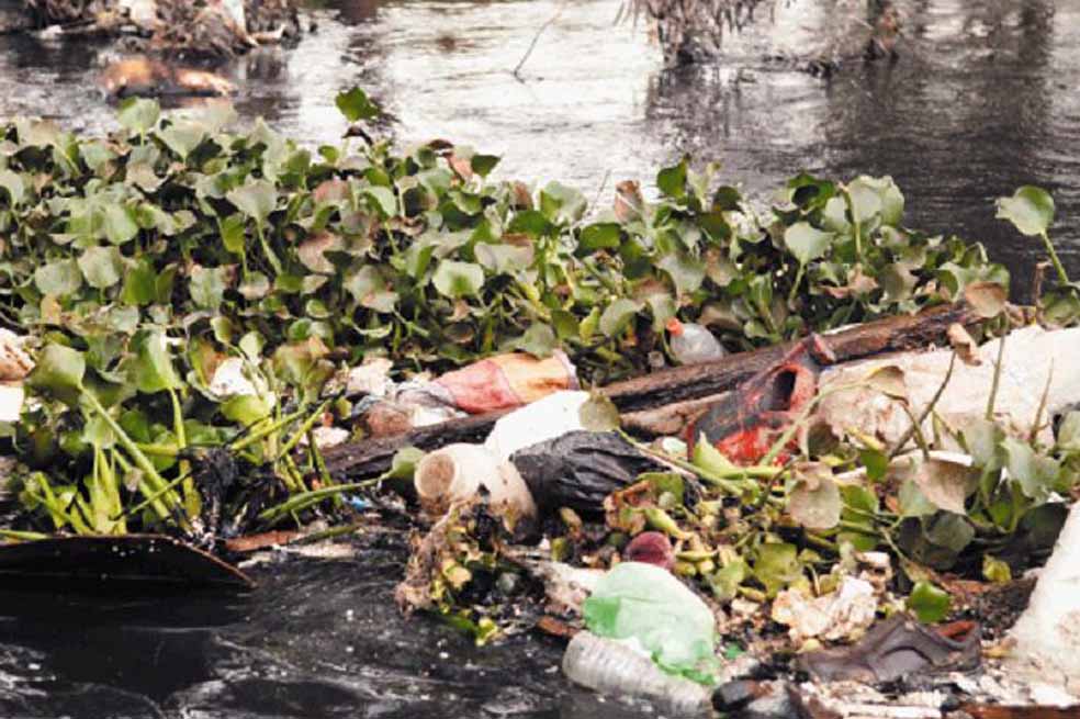Débiles esfuerzos contra la contaminación
