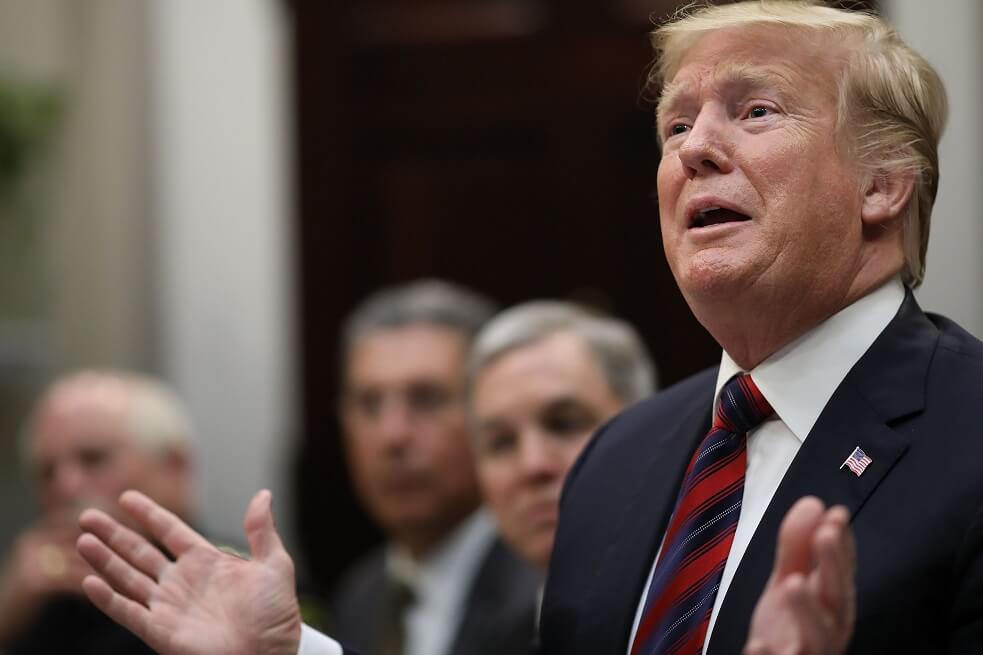 Así vuelve Trump más consdervadora la justicia en EE.UU.