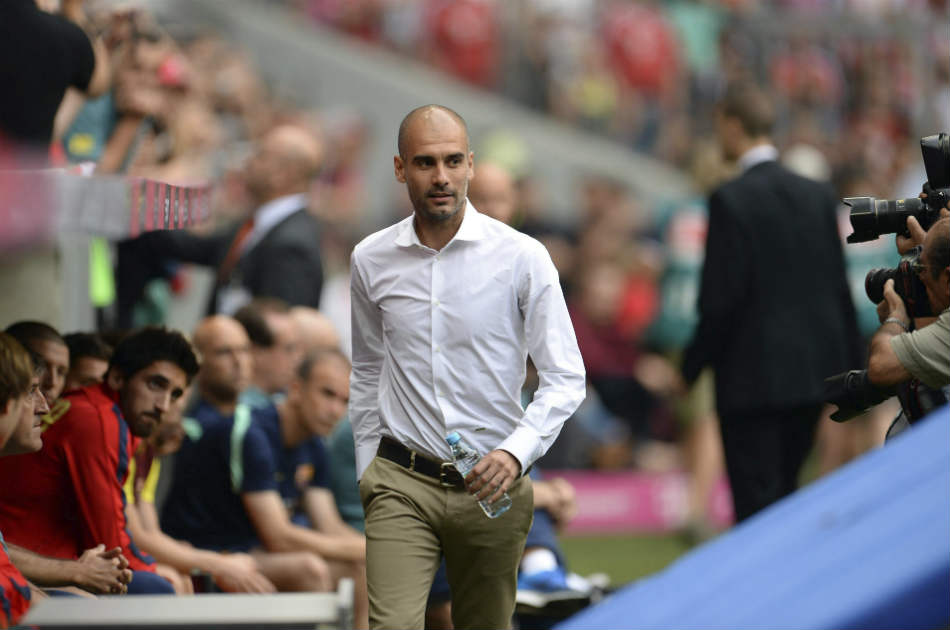 Guardiola se impuso ante su exequipo