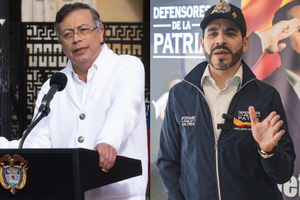 Petro y De la Espriella alistan movidas para el 20 de julio: estos son los detalles