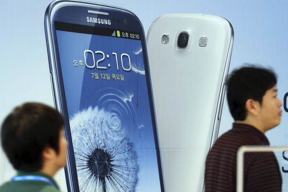 ¿Podrá Samsung salir de su aprieto?