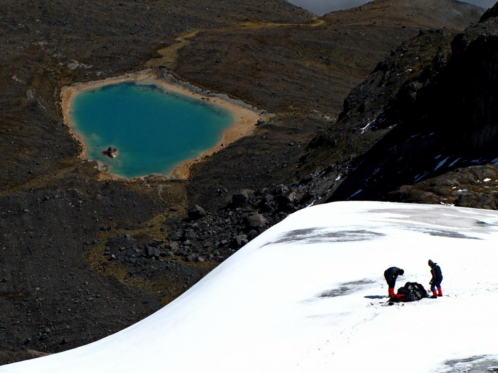 Guía para hacer montañismo en Colombia