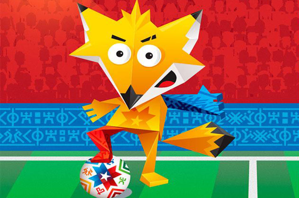 Zincha, el nombre escogido para la mascota de la Copa América 2015 | EL ESPECTADOR