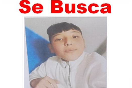 Juan David Oliveros, de 12 años, desapareció en la localidad de Usme, esto se sabe