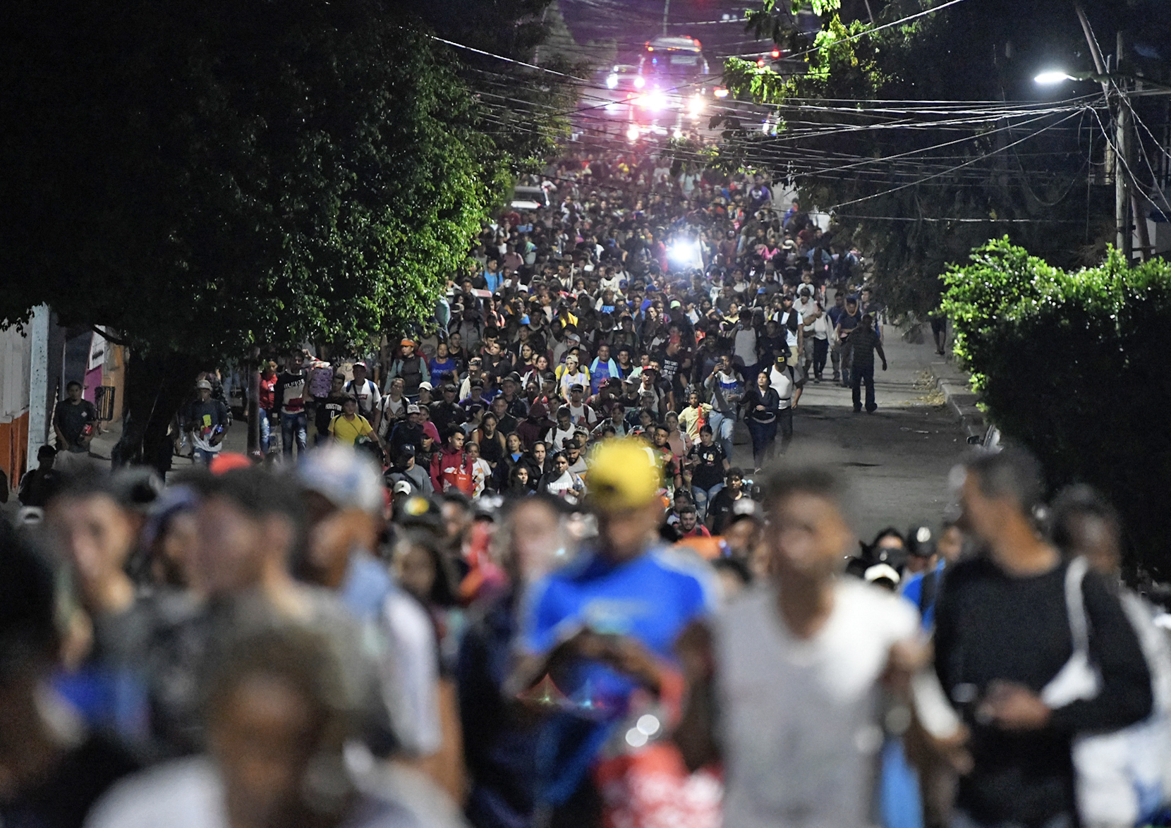 “No se qué va a ser de mi vida”: colombiana en la frontera de EE. UU. en era Trump