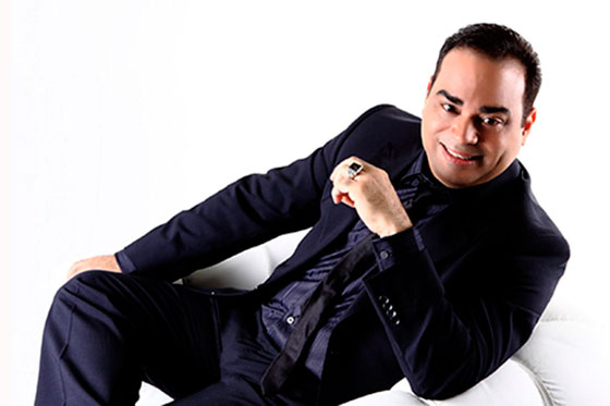Gilberto Santa Rosa ahora cantará tangos