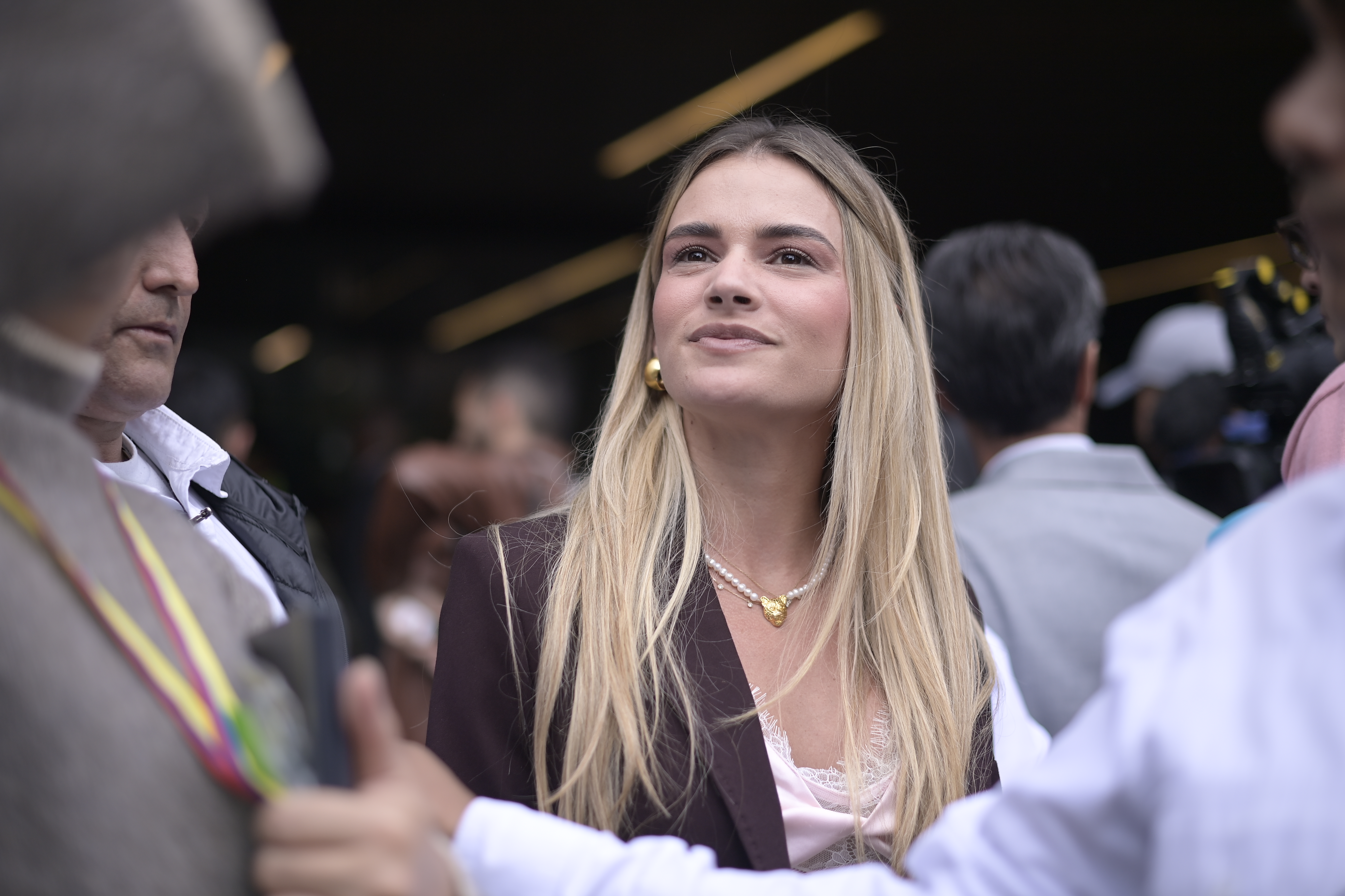 Ana Lucía Pineda: la ropa, el estilo y el rol de la primera dama de Colombia