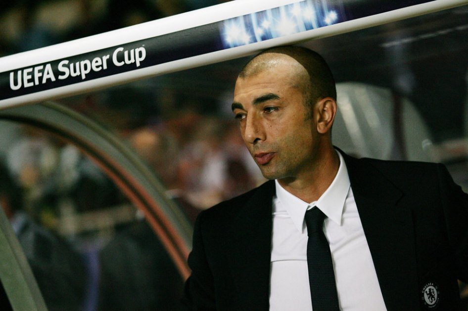 Di Matteo: «Si le das tiempo y espacio a Falcao es muy peligroso»