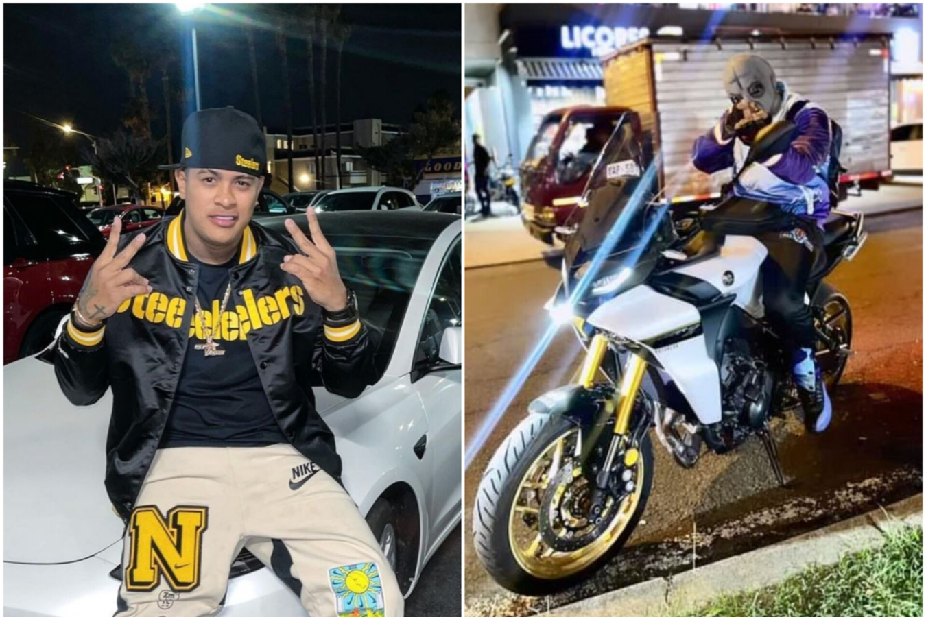 Joven fue asesinado en caravana de motos de Halloween: se trata de un conocido DJ