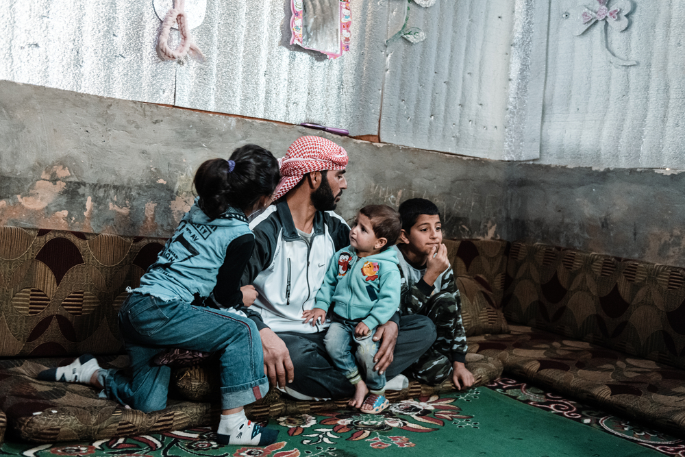 En fotos: la difícil situación de los refugiados en el mundo