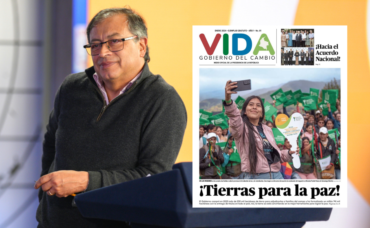 CNE aceptó demanda que pide espacio para la oposición en el periódico “Vida”