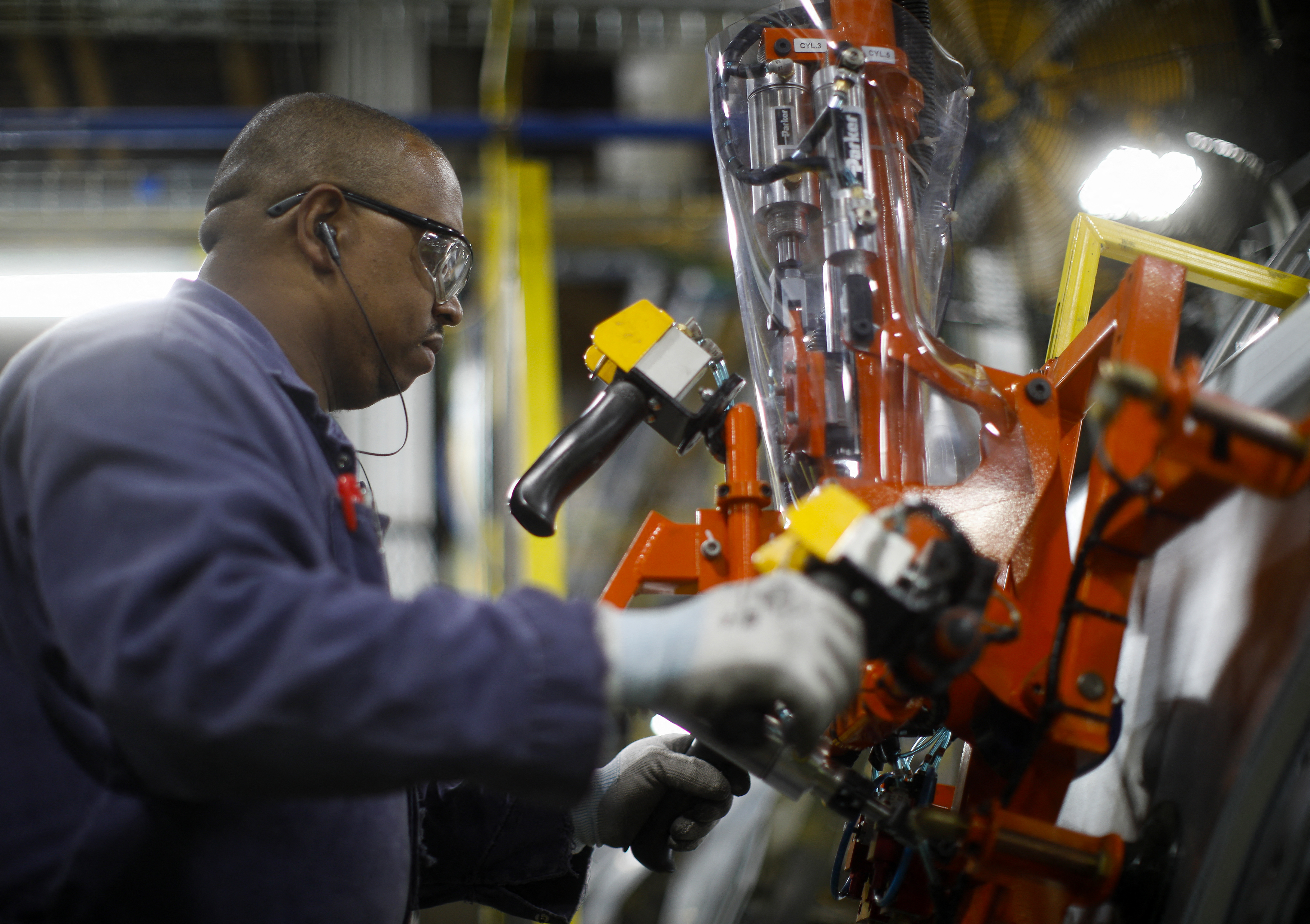 Industria, comercio y servicios: así se ha movido el termómetro de la economía