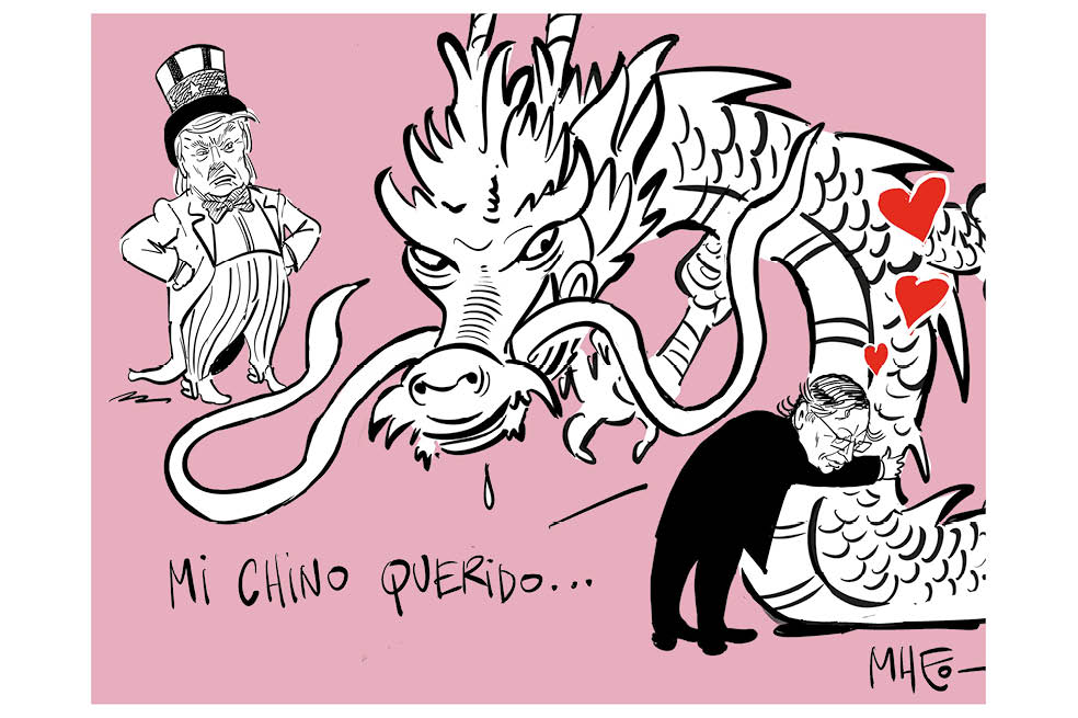Alto turmequé: de nombramientos, listas y demandas