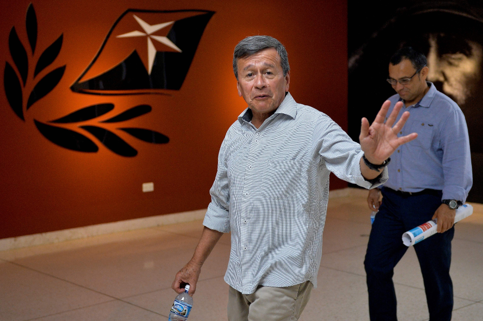 Sectores de fe piden que se reanuden los diálogos con el Eln