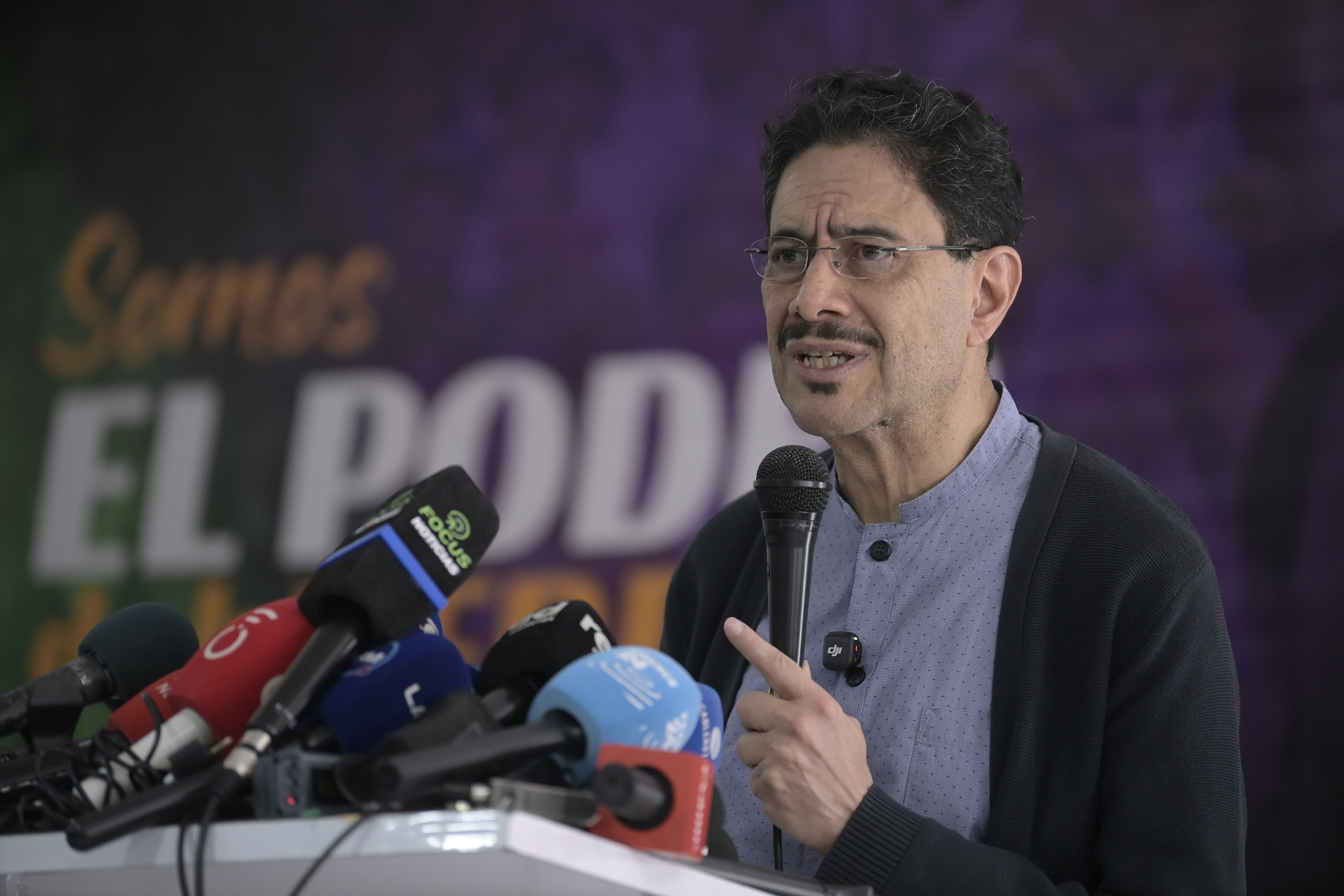 Cepeda se fue contra Trump por guiño a De la Espriella: “apoyo abierto e injerencista”