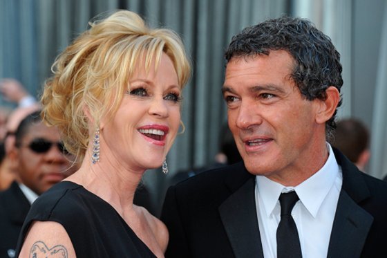 Antonio Banderas y Melanie Griffith se divorcian